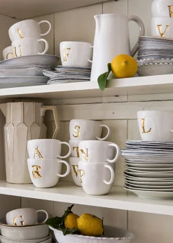 Maison -  Appolline Mug Ecru|Sézane Hot