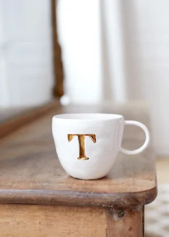 Maison -  Appolline Mug Ecru|Sézane Hot