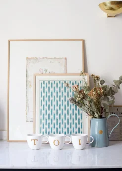 Maison -  Appolline Mug Ecru|Sézane Hot