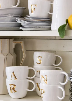 Maison -  Appolline Mug Ecru|Sézane Hot