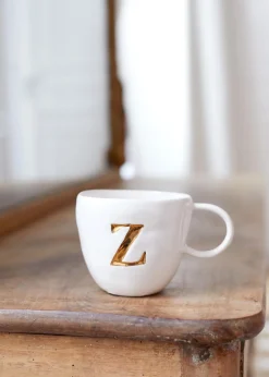 Maison -  Appolline Mug Ecru|Sézane Hot