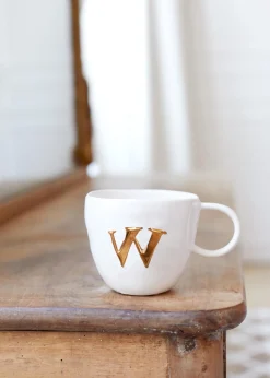 Maison -  Appolline Mug Ecru|Sézane Hot