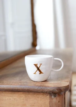Maison -  Appolline Mug Ecru|Sézane Hot