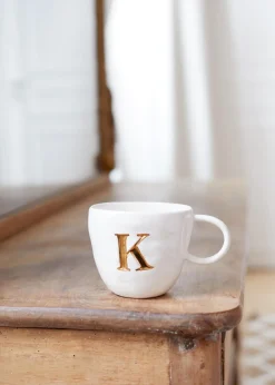 Maison -  Appolline Mug Ecru|Sézane Hot