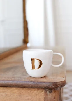 Maison -  Appolline Mug Ecru|Sézane Hot