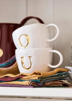 Maison -  Appolline Mug Ecru|Sézane Hot