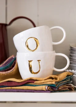 Maison -  Appolline Mug Ecru|Sézane Hot