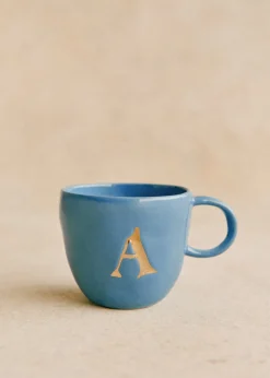 Maison - Blue Appolline Mug|Sézane New
