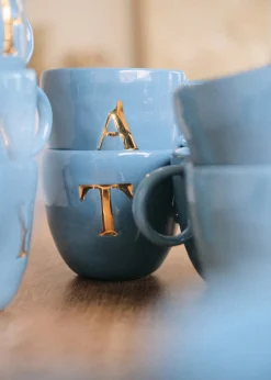 Maison - Blue Appolline Mug|Sézane New