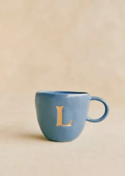 Maison - Blue Appolline Mug|Sézane New