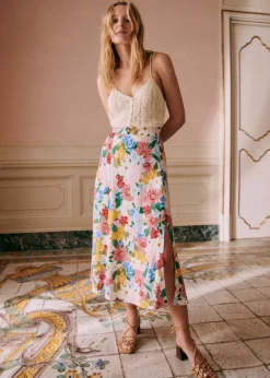 Tabata Skirt|Sézane Cheap