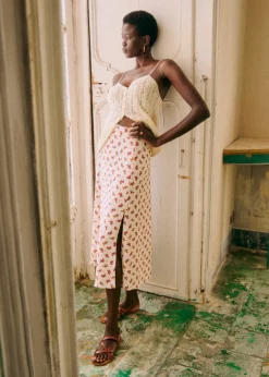 Tabata Skirt|Sézane Cheap
