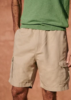 Taddeo Short|Sézane New