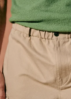 Taddeo Short|Sézane New