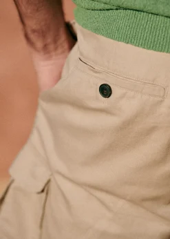 Taddeo Short|Sézane New