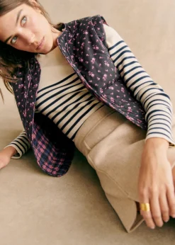 Tadeo Jacket|Sézane Fashion