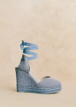 Tania High  Espadrilles|Sézane Outlet