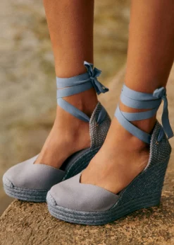Tania High  Espadrilles|Sézane Outlet