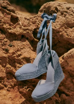 Tania High  Espadrilles|Sézane Outlet