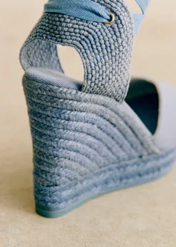 Tania High  Espadrilles|Sézane Outlet