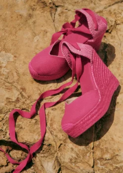 Tania High  Espadrilles|Sézane Outlet