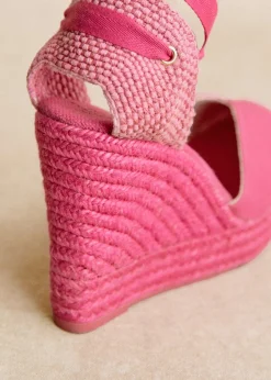 Tania High  Espadrilles|Sézane Outlet
