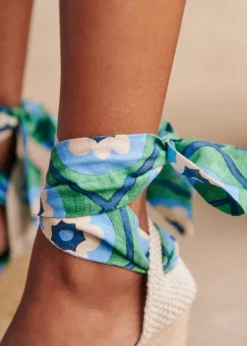 Tania High Espadrilles - X Momonì|Sézane Best