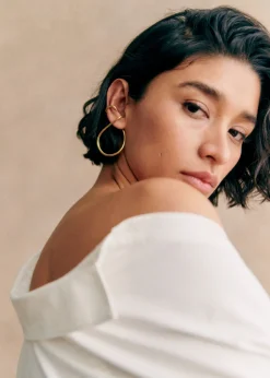 Tessa Earrings|Sézane Store