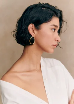 Tessa Earrings|Sézane Store
