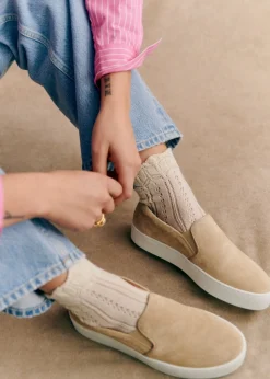 Theo Sneakers|Sézane New