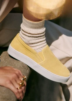 Theo Sneakers|Sézane New