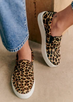Theo Sneakers|Sézane New