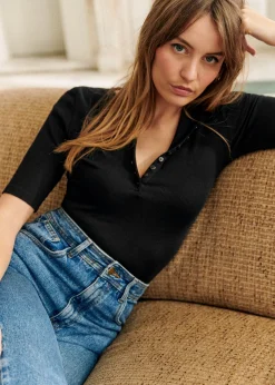 Theodora T-Shirt|Sézane Discount