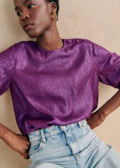 Tiberio Blouse|Sézane Outlet