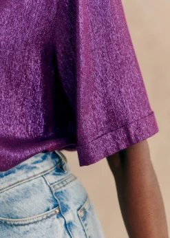 Tiberio Blouse|Sézane Outlet