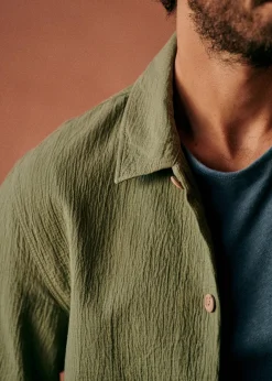 Tim Coton Texturé Jacket|Sézane Hot
