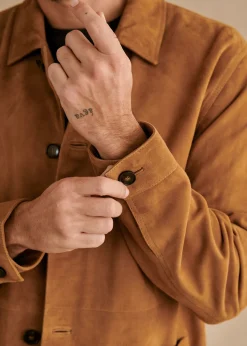 Tim Daim Jacket|Sézane Cheap
