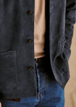 Tim Daim Jacket|Sézane Cheap