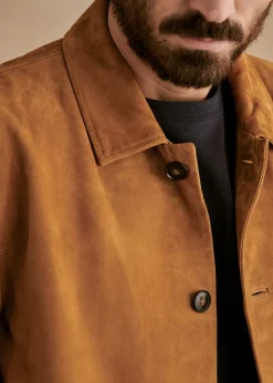 Tim Daim Jacket|Sézane Cheap