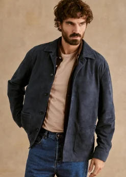 Tim Daim Jacket|Sézane Cheap