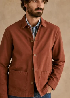 Tim Jacket|Sézane Hot