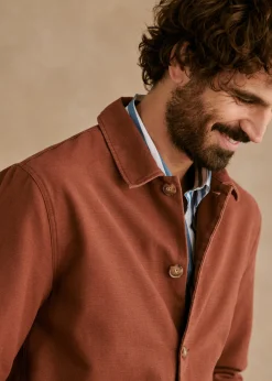 Tim Jacket|Sézane Hot