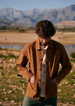 Tim Jacket|Sézane Hot