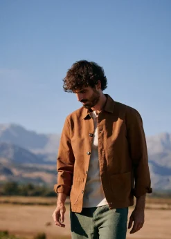 Tim Jacket|Sézane Hot