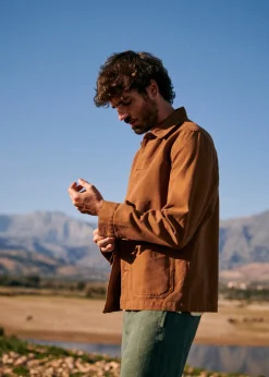 Tim Jacket|Sézane Hot