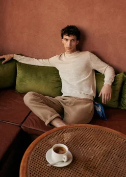 Tobias Jumper|Sézane Online