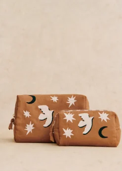 Toiletry Pouch - X Pangea|Sézane Shop