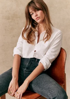 Tomboy Shirt|Sézane Online