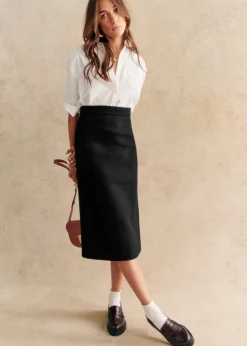 Tomboy Shirt|Sézane Online