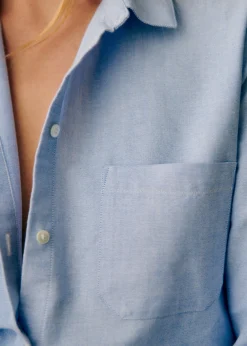 Tomboy Shirt|Sézane Online